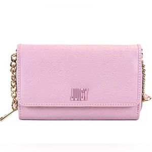 Juicy Couture Crossbody Wallet